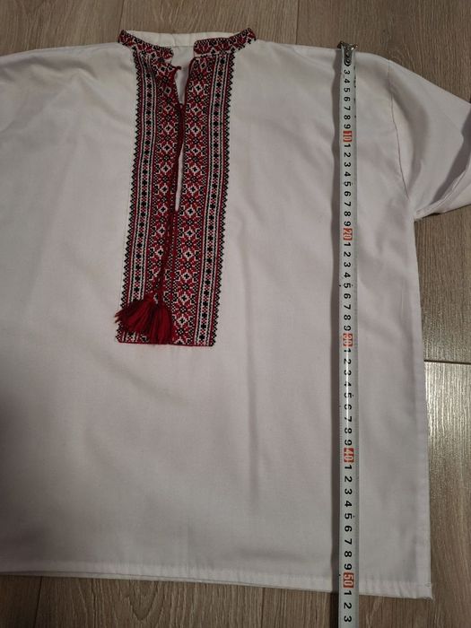 Вишиванка 134 см