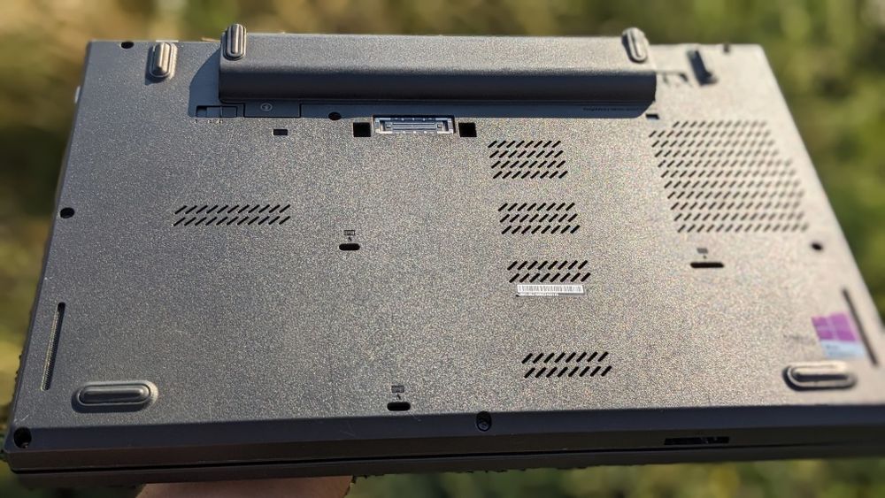 Ноутбук Lenovo L460