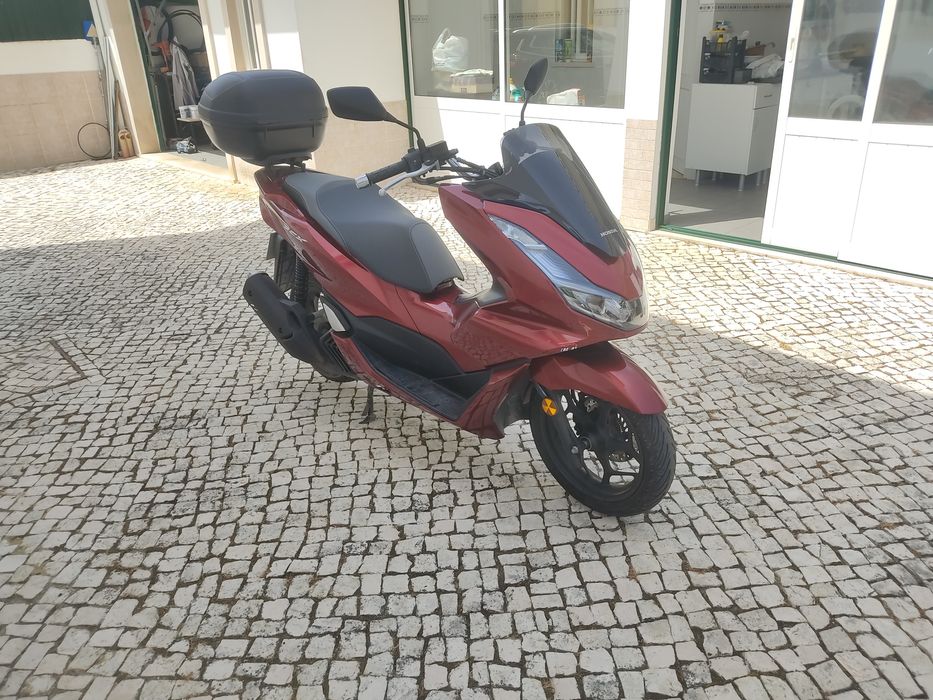 Honda PCX 125 2022