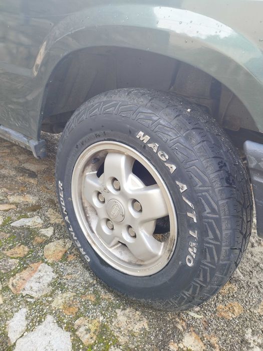 Land Rover Discovery 300 TDI - 1994