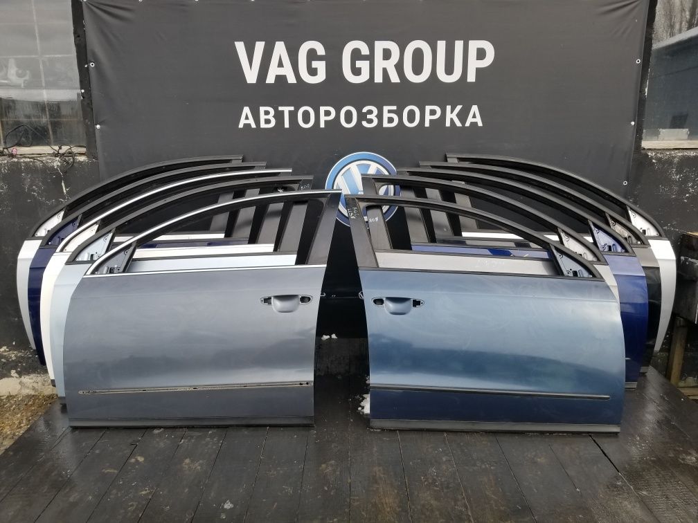 Двері дверь пассат б6 LA7W LC9X LC5F LD5Q Passat B6: 100 $ - Двери ...
