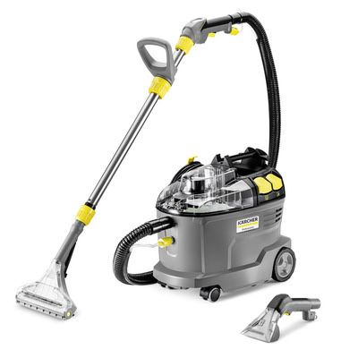 Оренда професійного миючого пилососа Karcher керхер прокат чистка дива