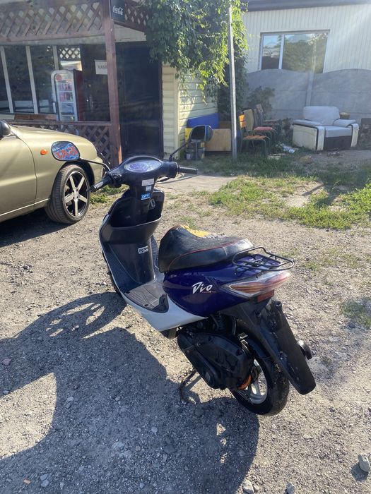 Honda dio Af-56