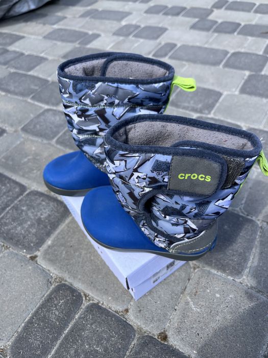 Взуття дитяче 26 Reima tec Pass 2.0 та  Crocs