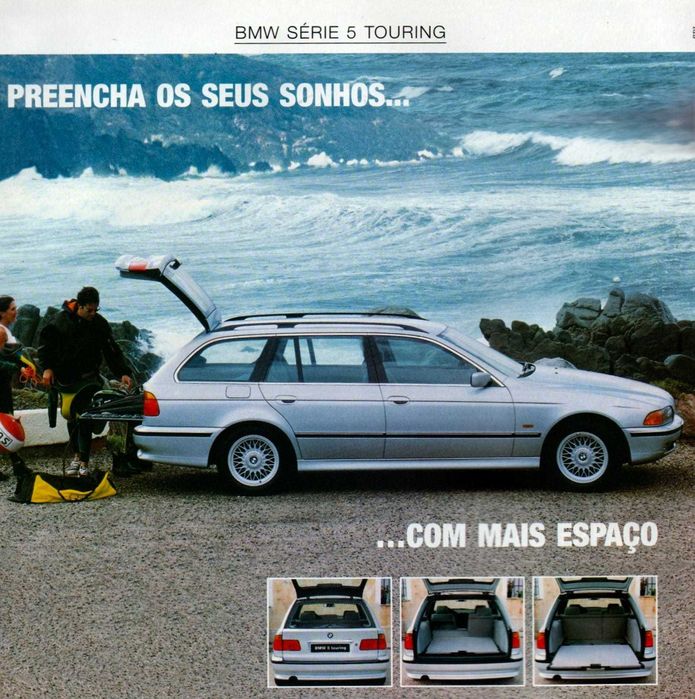 BMW 530D - E39 - Excelente estado