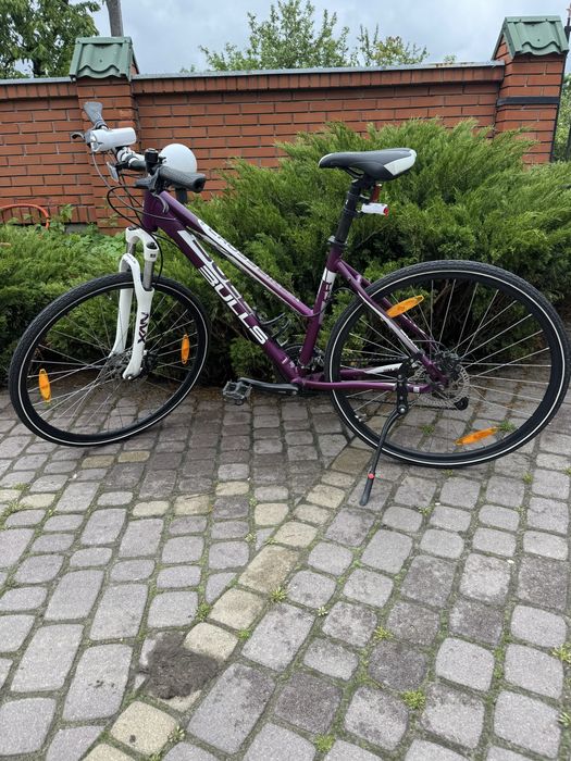 Жіночий велосипед Bulls Cross Bike 2, 28 дюймів