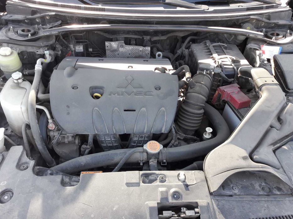 Авто Mitsubishi Lancer 10 2009 X 2.0i CVT (150 к.с.) в гарному стані