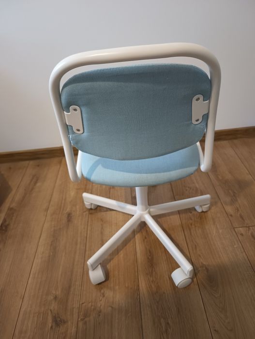 Krzesło biurowe IKEA ORFJALL Krzesło obrotowe