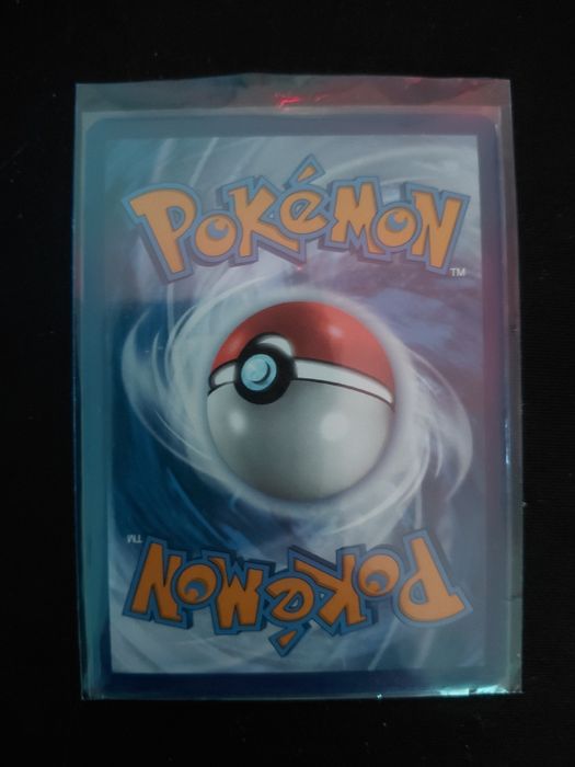 Mew ex 232/091 not graded
