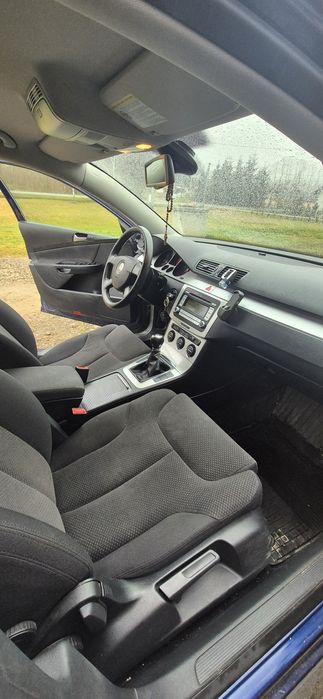 Volkswagen Passat b6 2.0 Common Rail