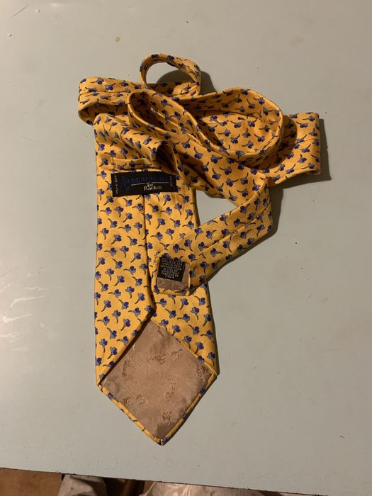 Шовкова краватка Tie Rack