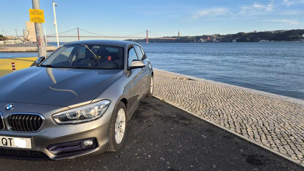 BMW 116d - Excelente Estado | Pack M | LED | Sportline | 116cv