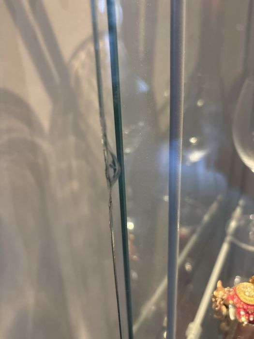Witryna ikea DETOLF
