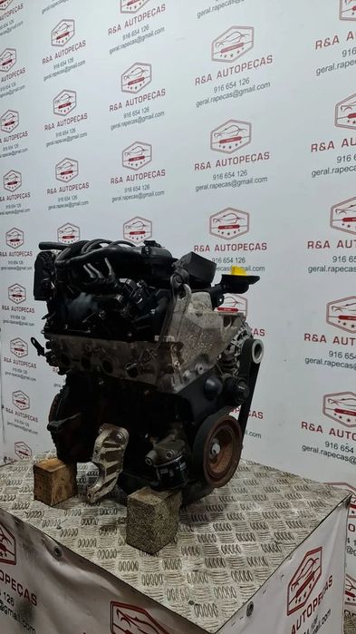 Motor Completo Renault Clio 3 III 1.2 Ref D4F D740