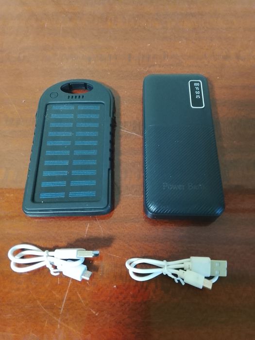 Повер банки нові в упаковці