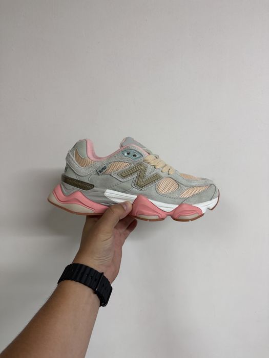 Кросівки New Balance 9060 x Joe Freshgoods Baby Shower Blue IV (37-41)