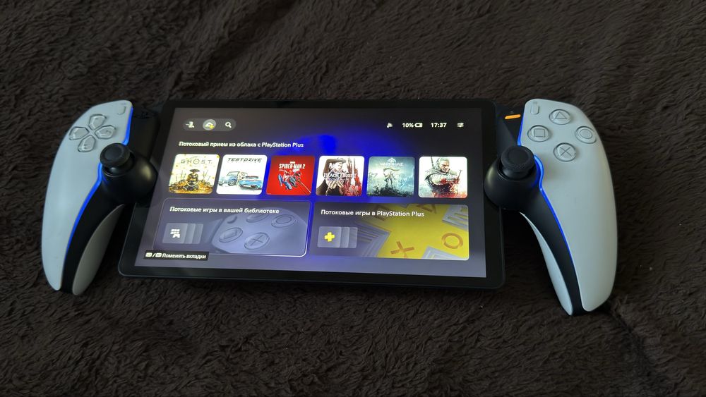 КОНСОЛЬ SONY PlayStation Portal