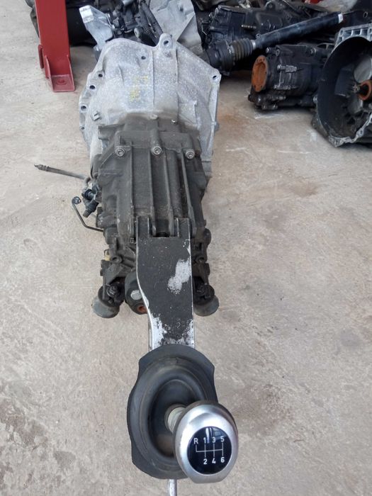 Skrzynia Biegów BMW E90  217.0.0006.48