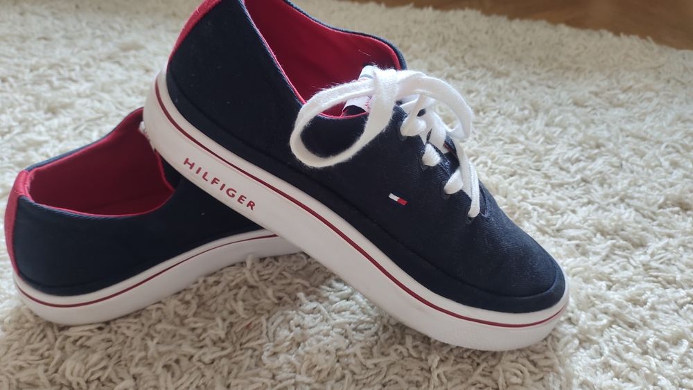 Кеди чоловічі Tommy Hilfiger