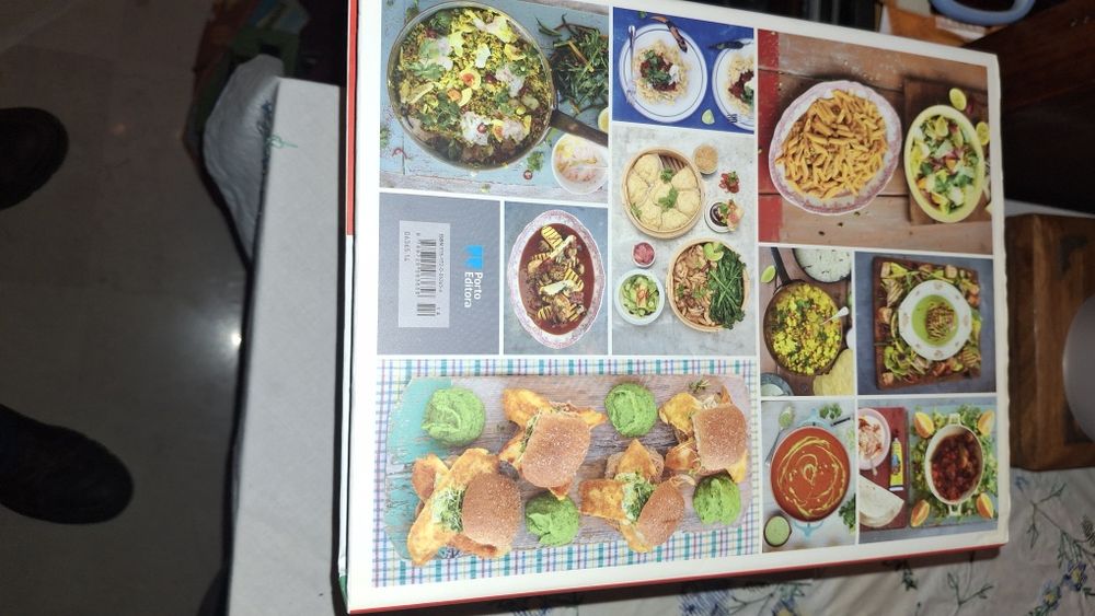 Refeições em 15 minutos Jamie Oliver receitas