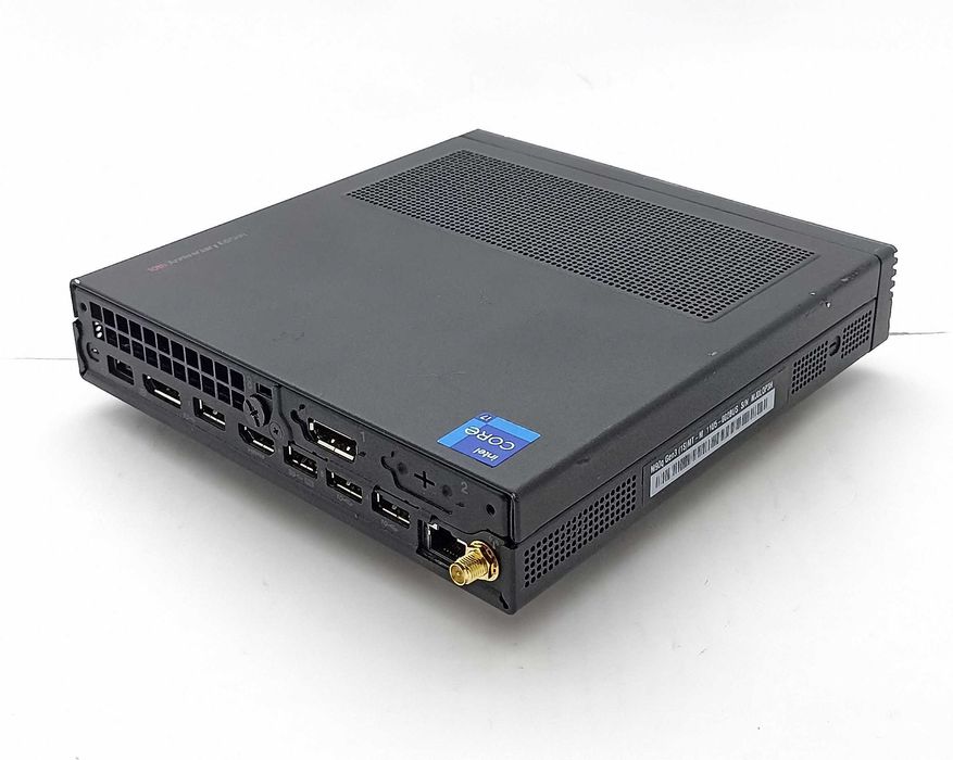 Lenovo ThinkCentre M90Q i7-12700T 16/256 GB HDMI DisplayPort WiFi+BT #9238