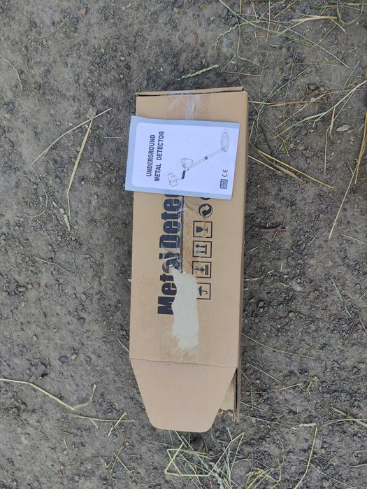 Металоіскатєль МД-3010