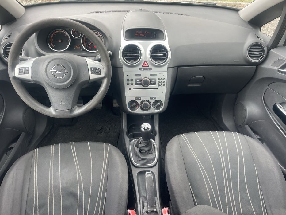 Opel Corsa D 1.3cdti c/ac
