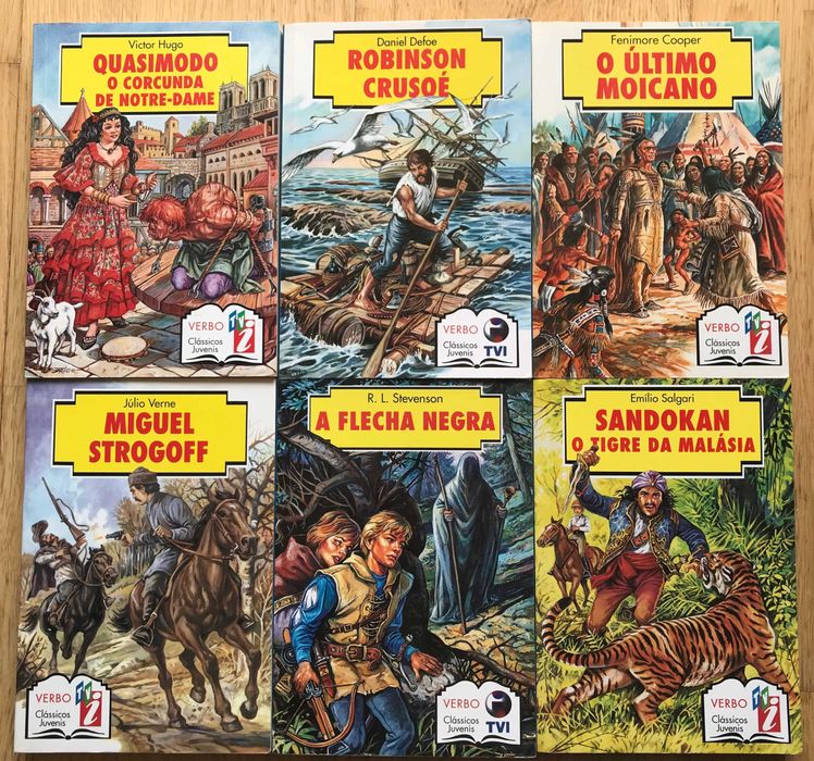 Clássicos Juvenis
