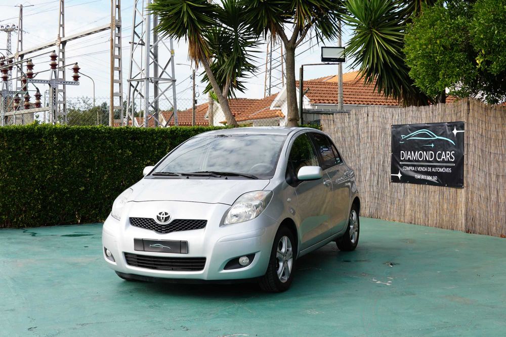 Toyota Yaris 1.0 VVT-i