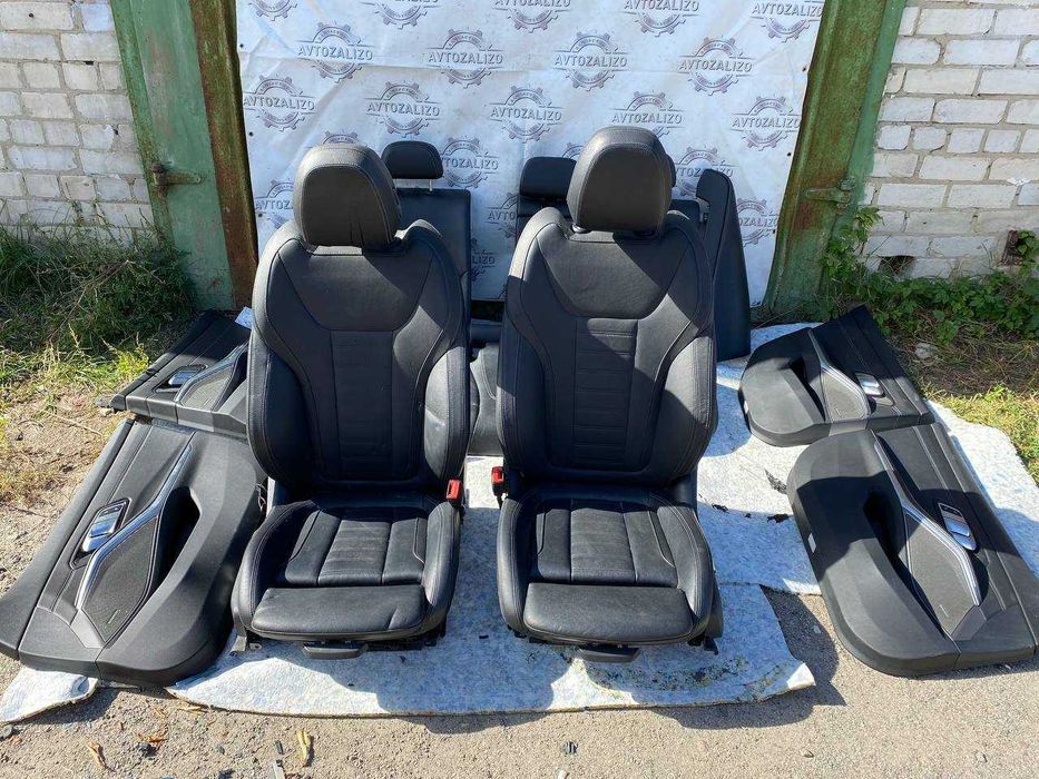 продам салон BMW G20
