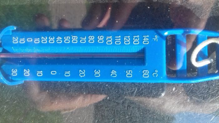 Kolektor słoneczny panel słoneczny do grzania wody w basenie za darmo!