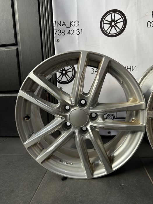 Диски легкосплавні 5х112 R17 Mercedes,Audi,Volkswagen