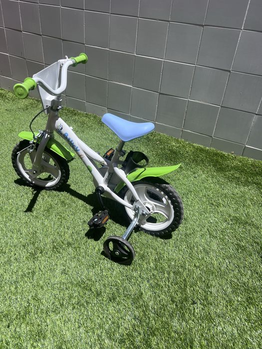 Bicicleta 3/4 anos