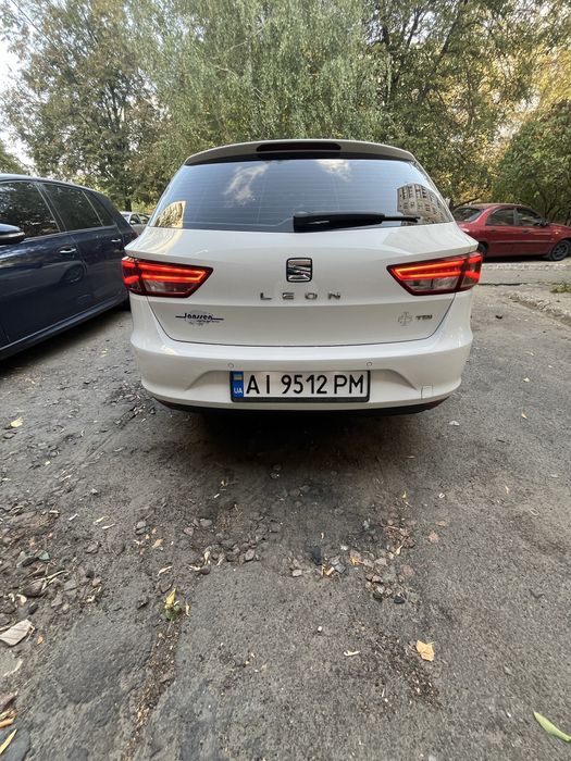 Продам Seat Leon