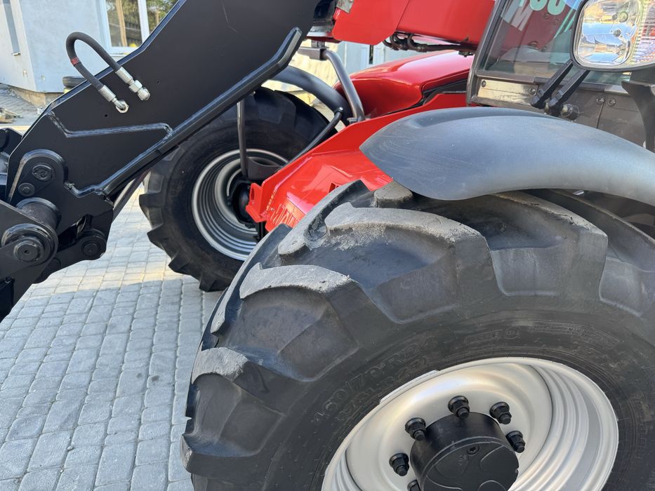 Manitou MLT 634 ,2006r. Маніту