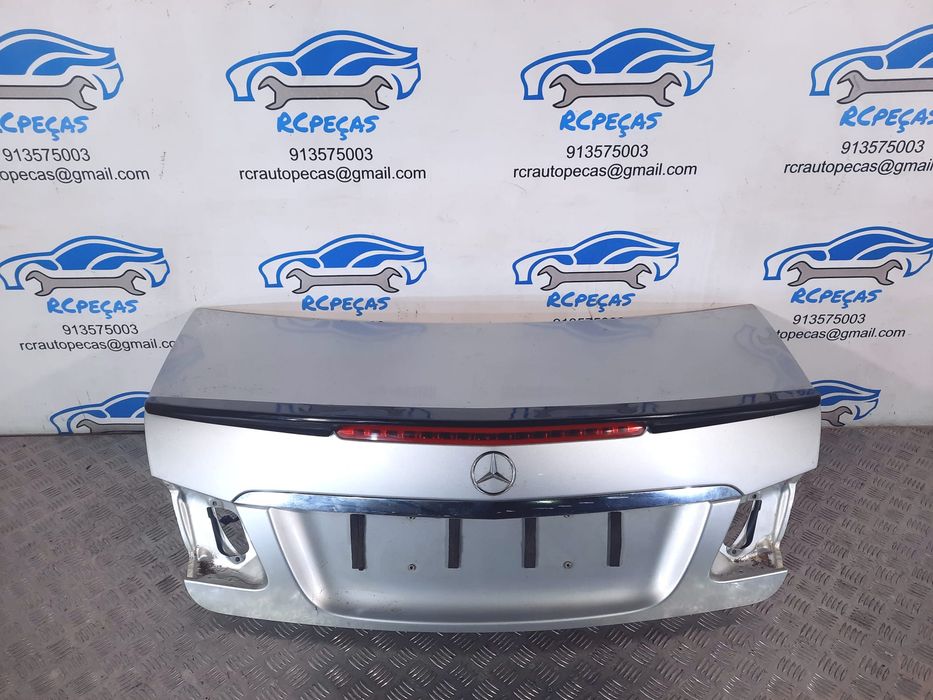 PORTA TAMPA MALA MERCEDES BENZ CLASS E C207 W207 COUPE A2077500175