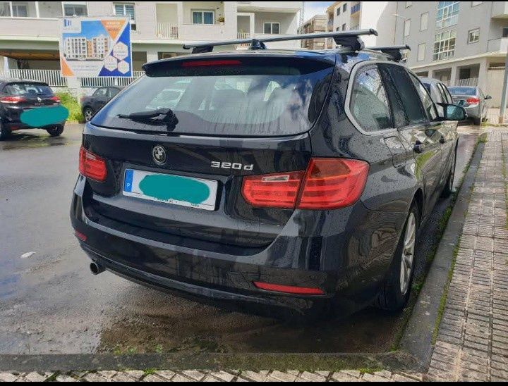 BMW 320d touring