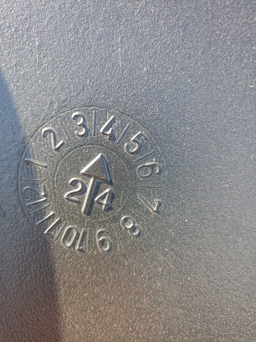 еврокуб черный тоник бочка емкость