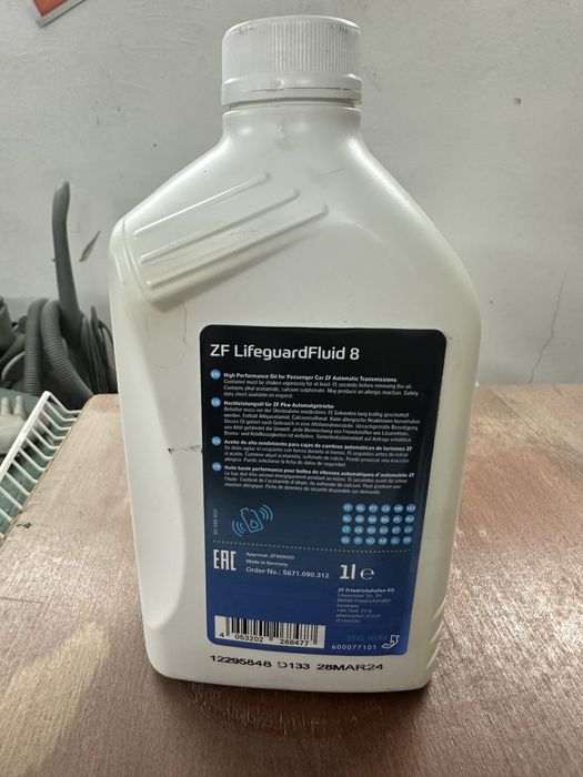 ZF Lifeguard Fluid 8