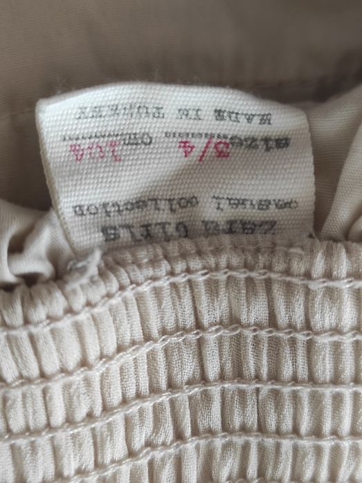 Spódnica spódniczka 92 98 krakowska krakowianki góralska i Zara tiul