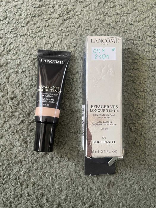 Korektor Lancome Effacernes Longue Tenue 01 Beige Pastel 15 ml 2101