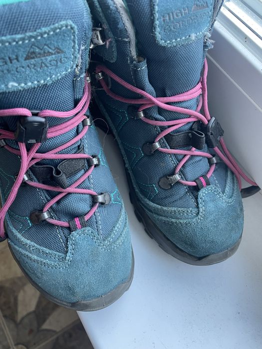 Демісезонні чобітки