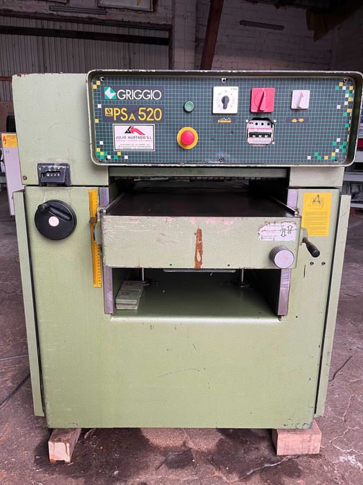Grubościówka Griggio PSA 520 - 52 cm