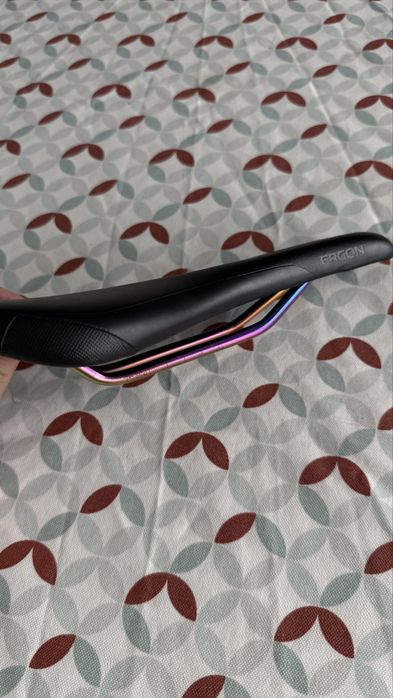 Ergon SM Enduro Comp Men M/L (12-16cm) Oil Slick