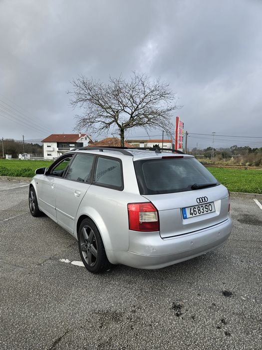 Audi A4 Avant 1.9Tdi Sport 130cv