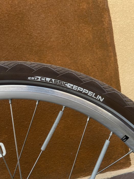 Ручка газу! Електро-велосипед Qwic + повний комплект!