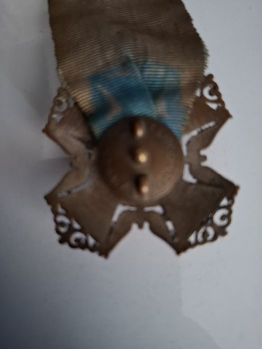 Odznaka Wojskowa Straż Kolejowa