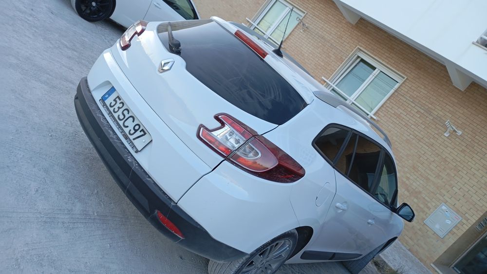 Renault Megane completo estimada