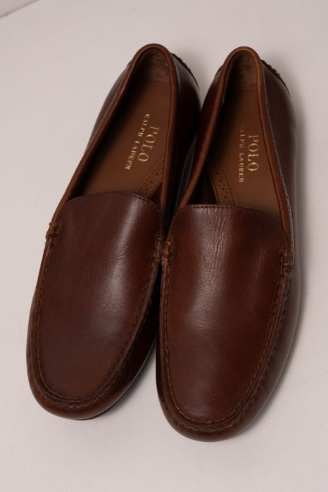 Polo Ralph Lauren redden mocassins