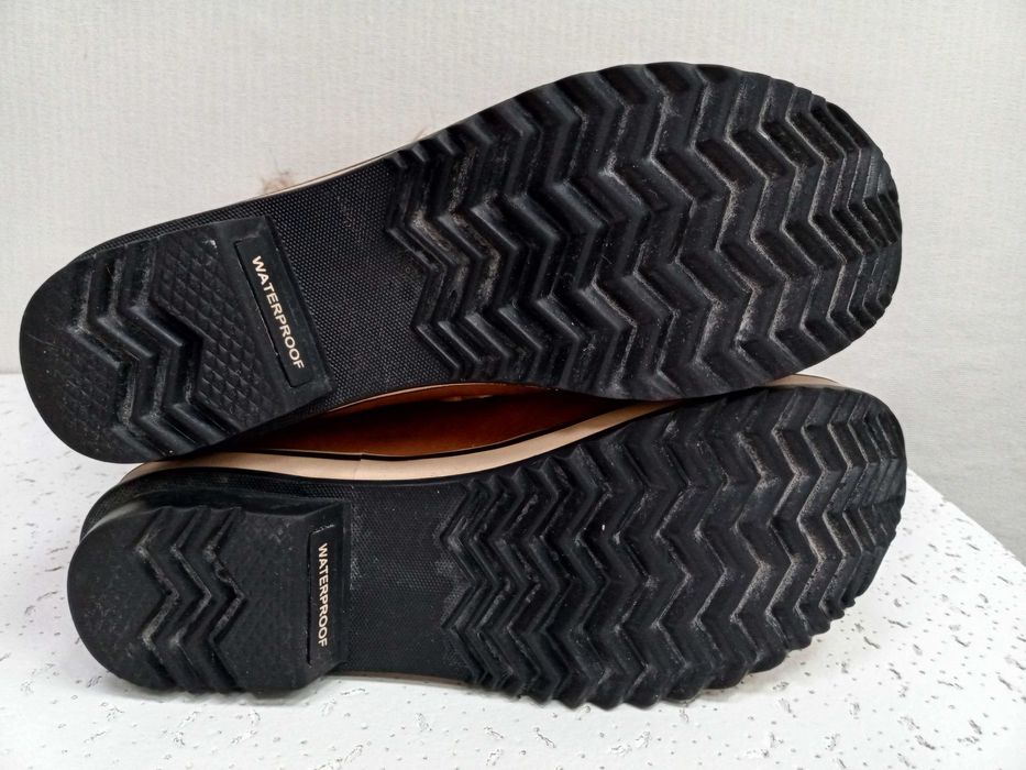 Sorel Tofino Waterproof термоботінки чоботи  зимові жіночі р.38